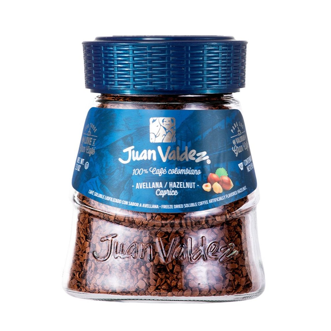 Liofilizado de Avellana 95 Gr.