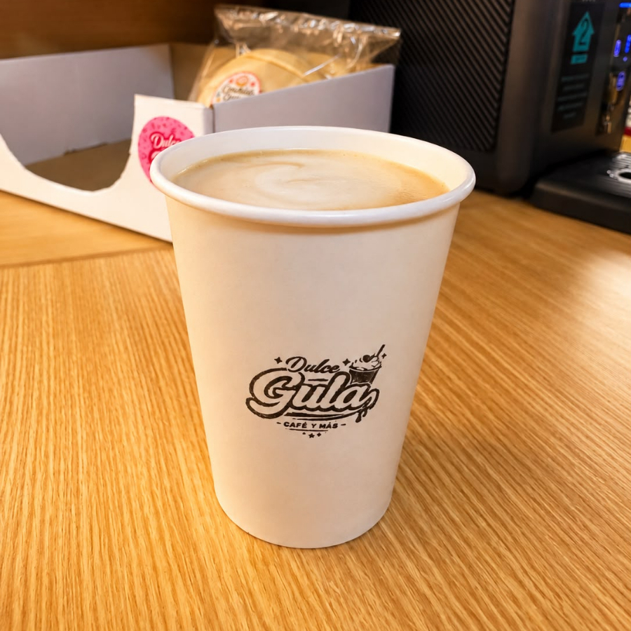 Latte 14 oz
