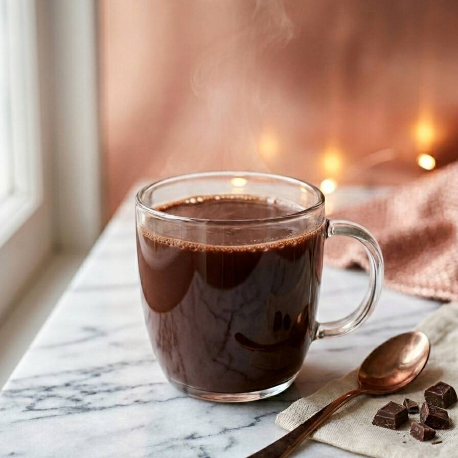 CHOCOLATE CALIENTE