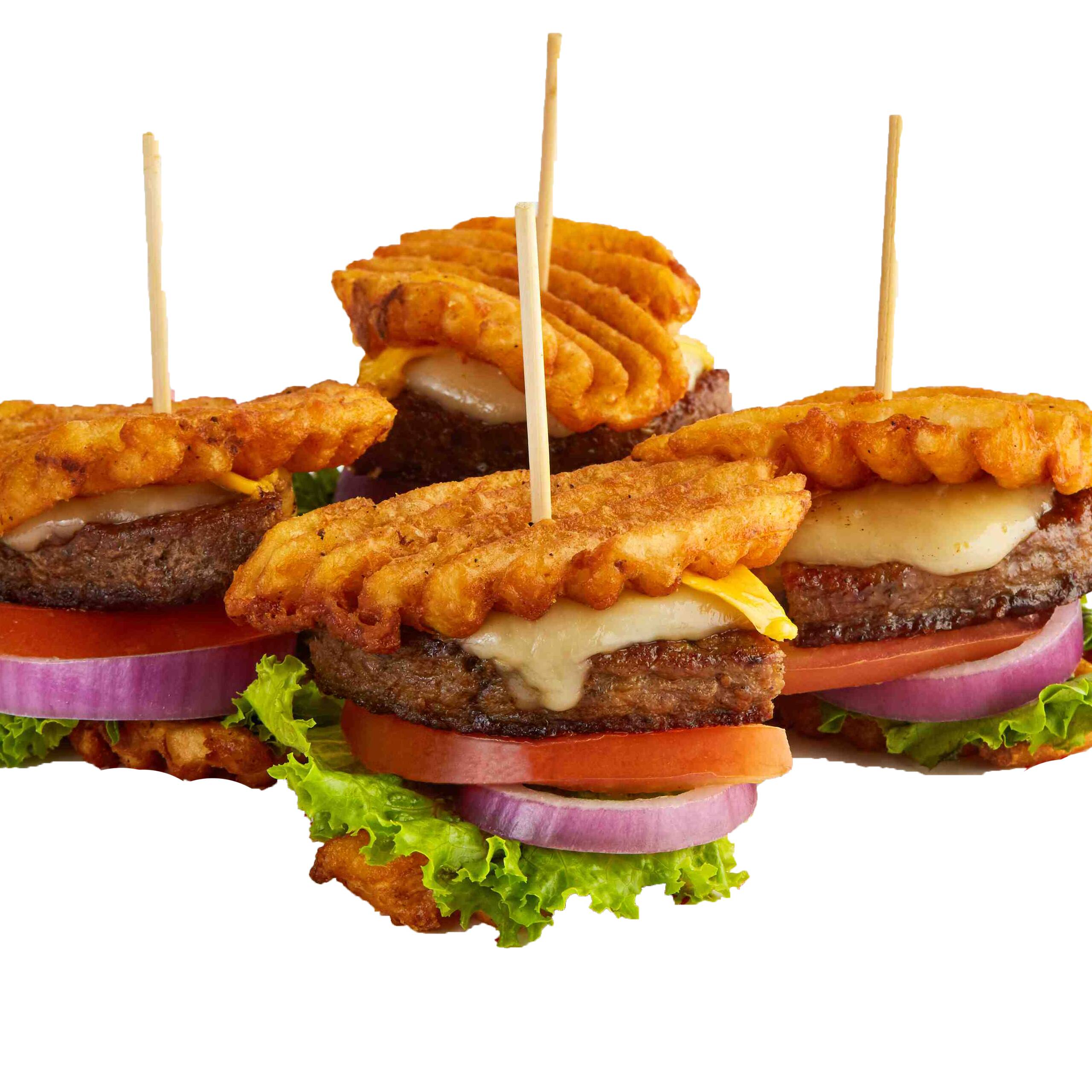 Crisscut Burger