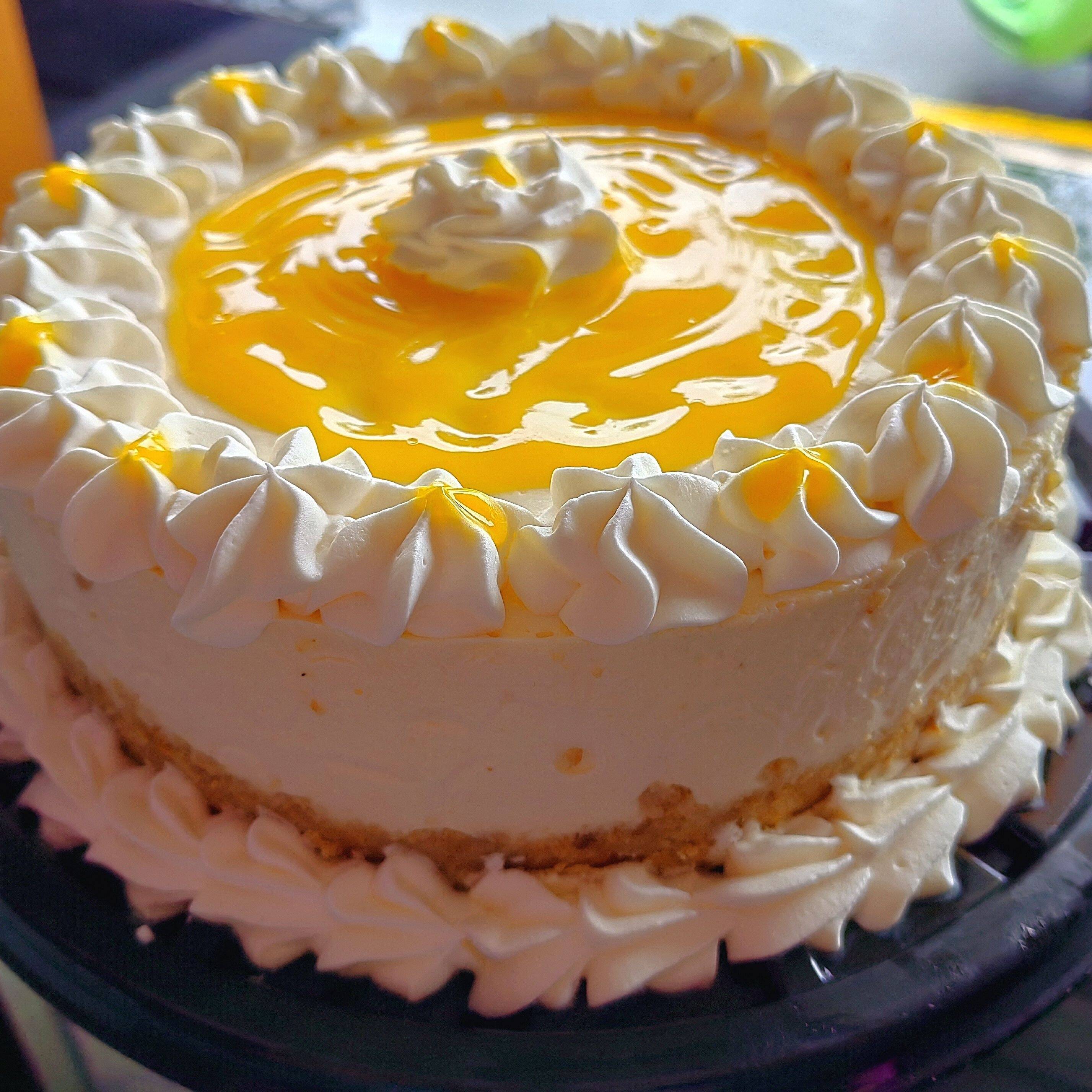 Chessecake de Mango