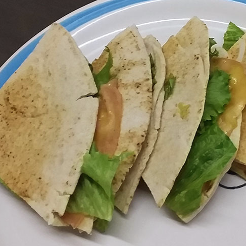 Pita Be Green