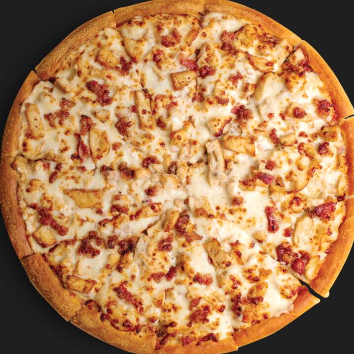 Pizza Grande de 1 Ing. Nuggets