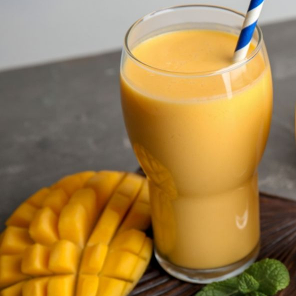 Jugonton de Mango con Leche