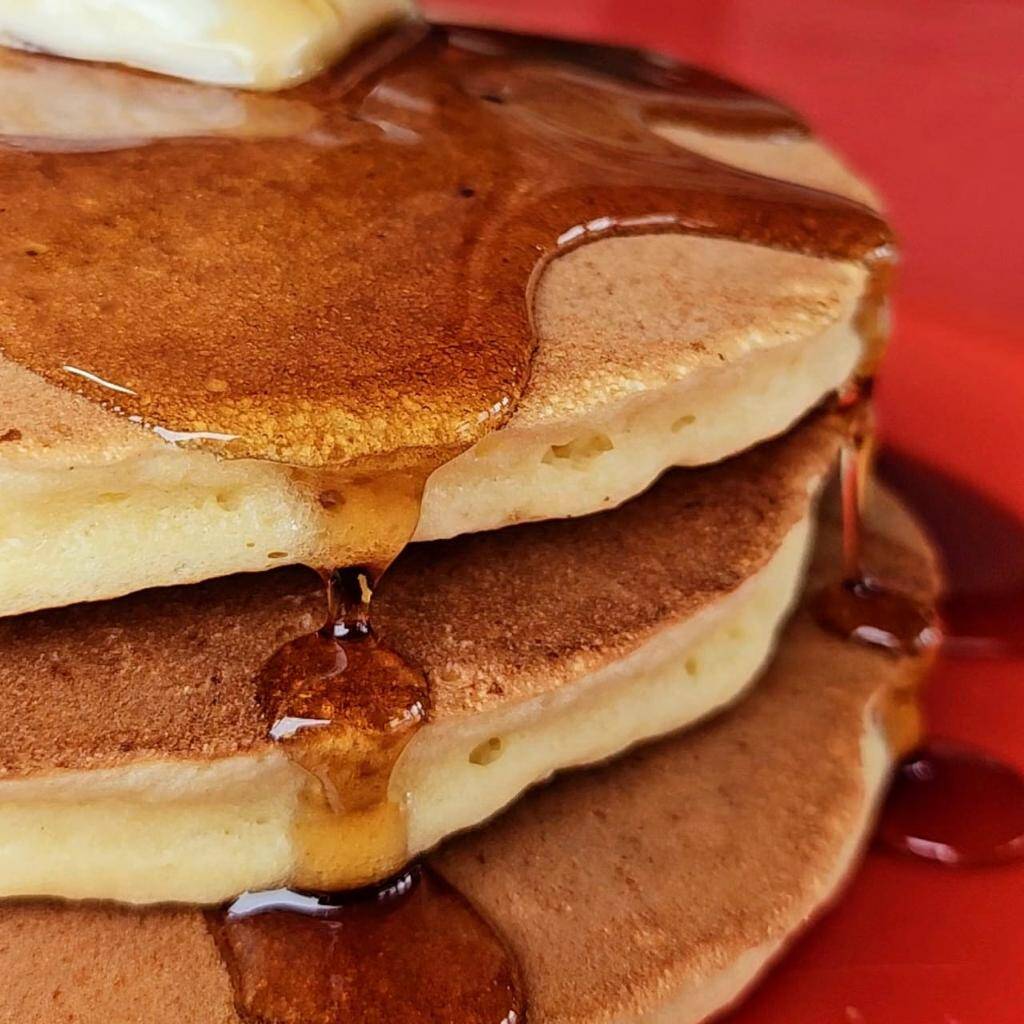 Hot Cakes 3 Pzas