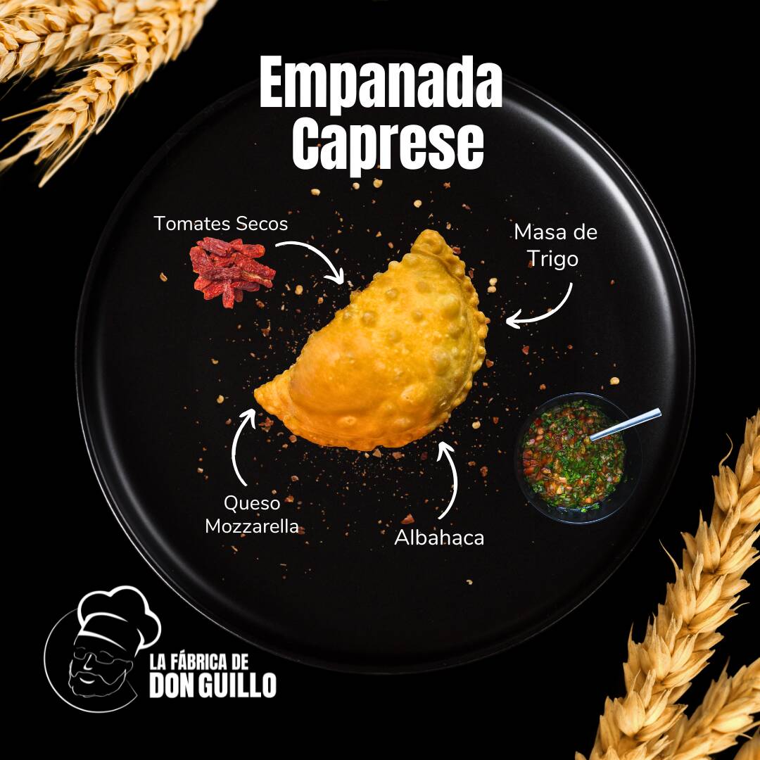 EMPANADA CAPRESS