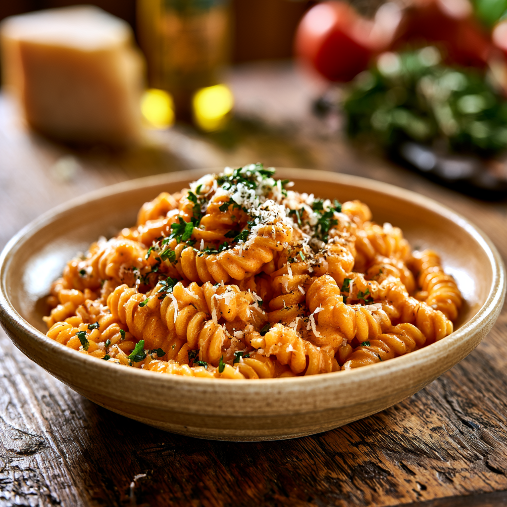 Pasta Toscana Picante