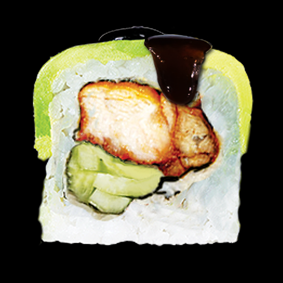 Teri-Yaki Chicken Roll 🍗