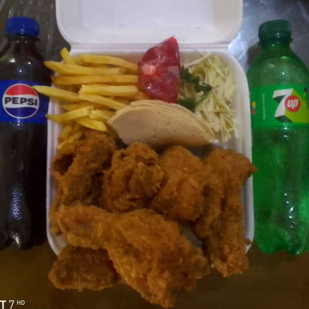 COMBO PAREJA 6 PIEZAS