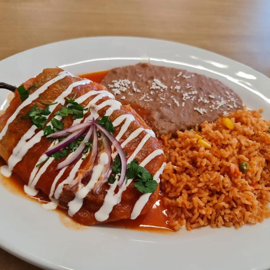 Chile relleno