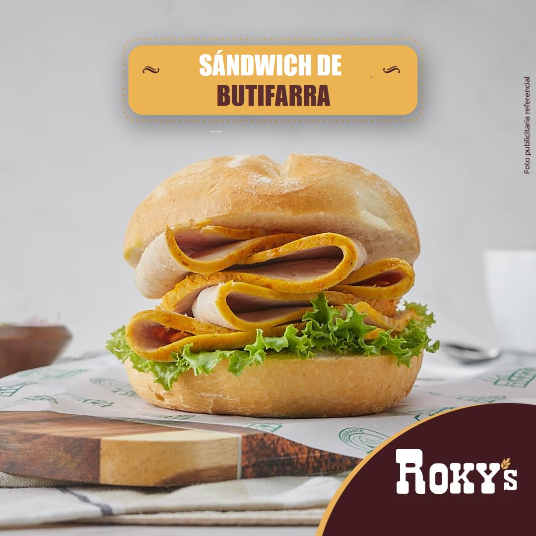 SANDWICH BUTIFARRA