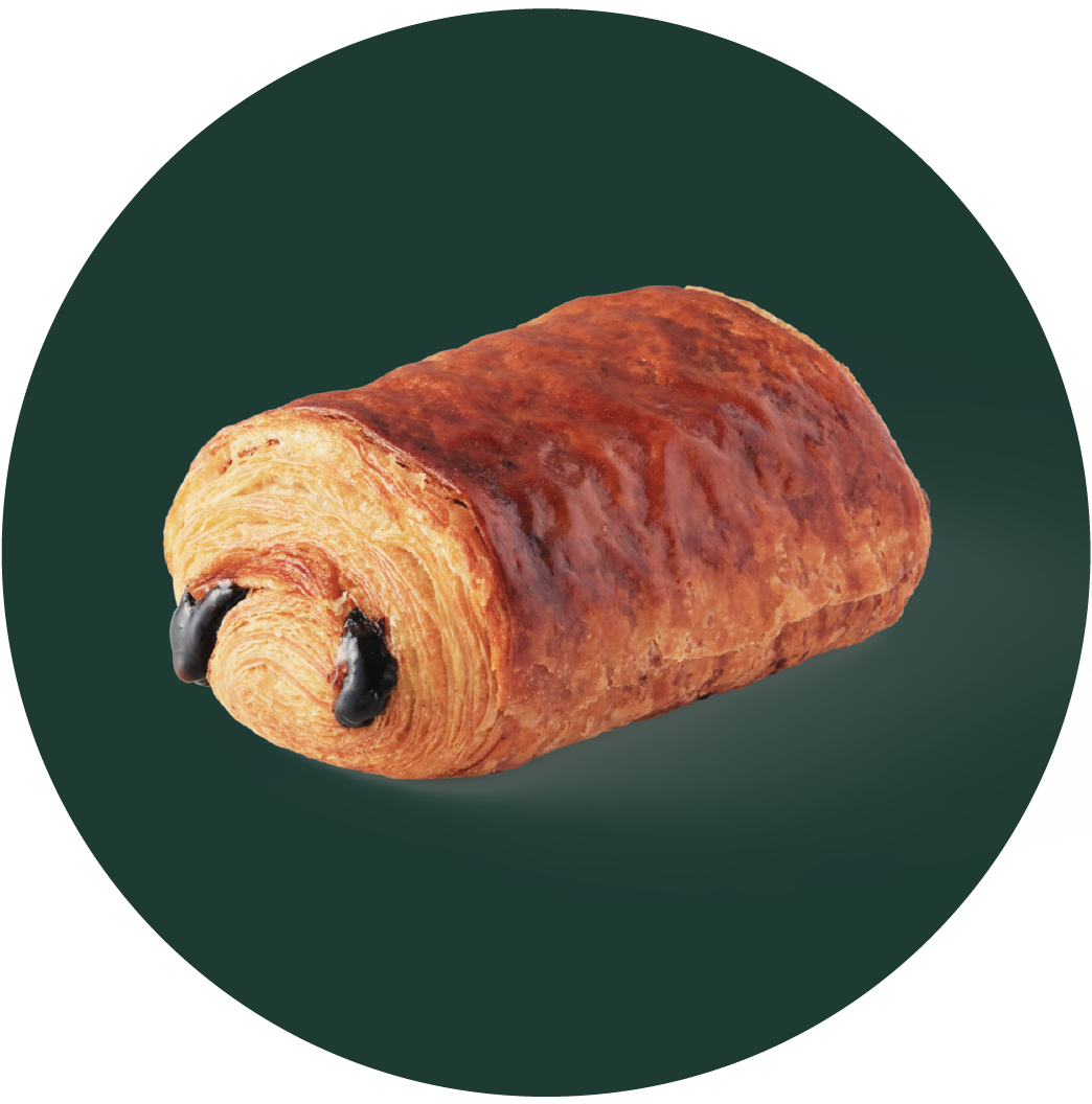 Pan de Chocolate