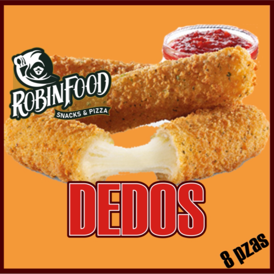 DEDOS DE QUESO