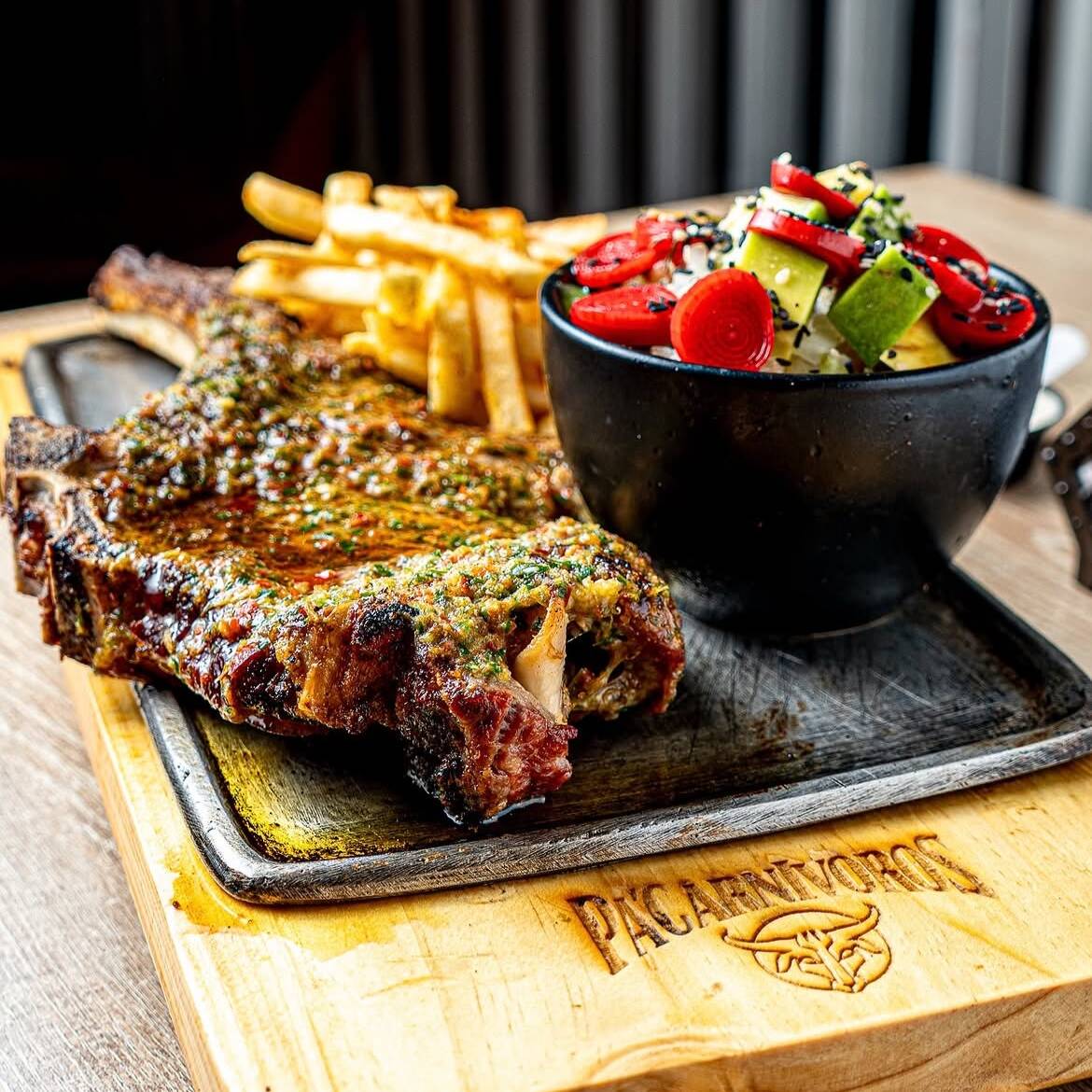 Rib Eye, Corte Americano