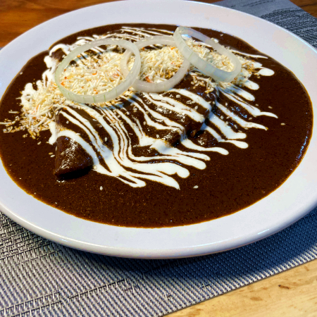 Enmoladas