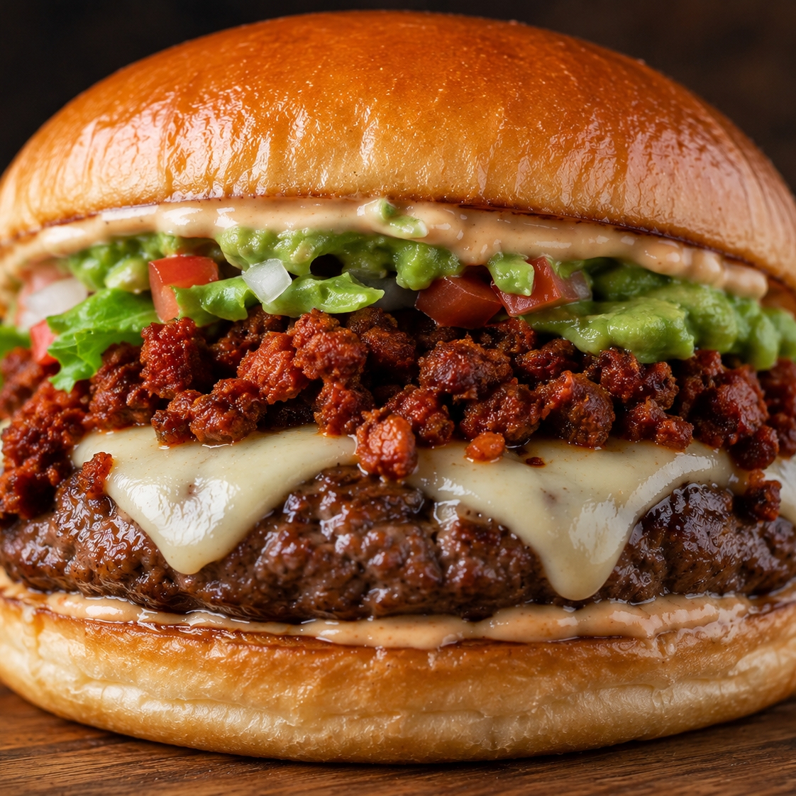 Choriburguer
