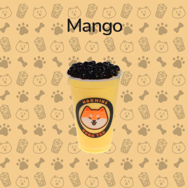 YOGURT FRAPPE MANGO