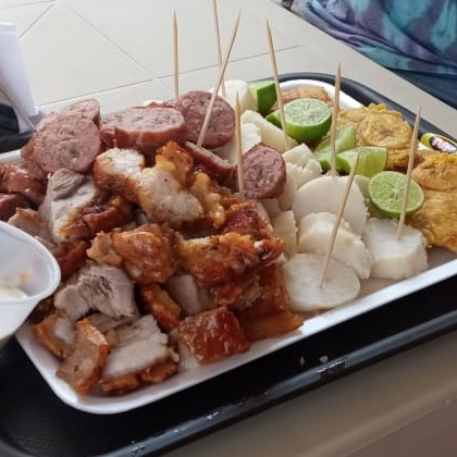 PICADA LA MUÑECA