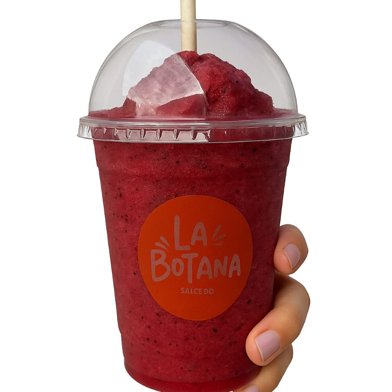 FRAPPE DE FRUTOS ROJOS