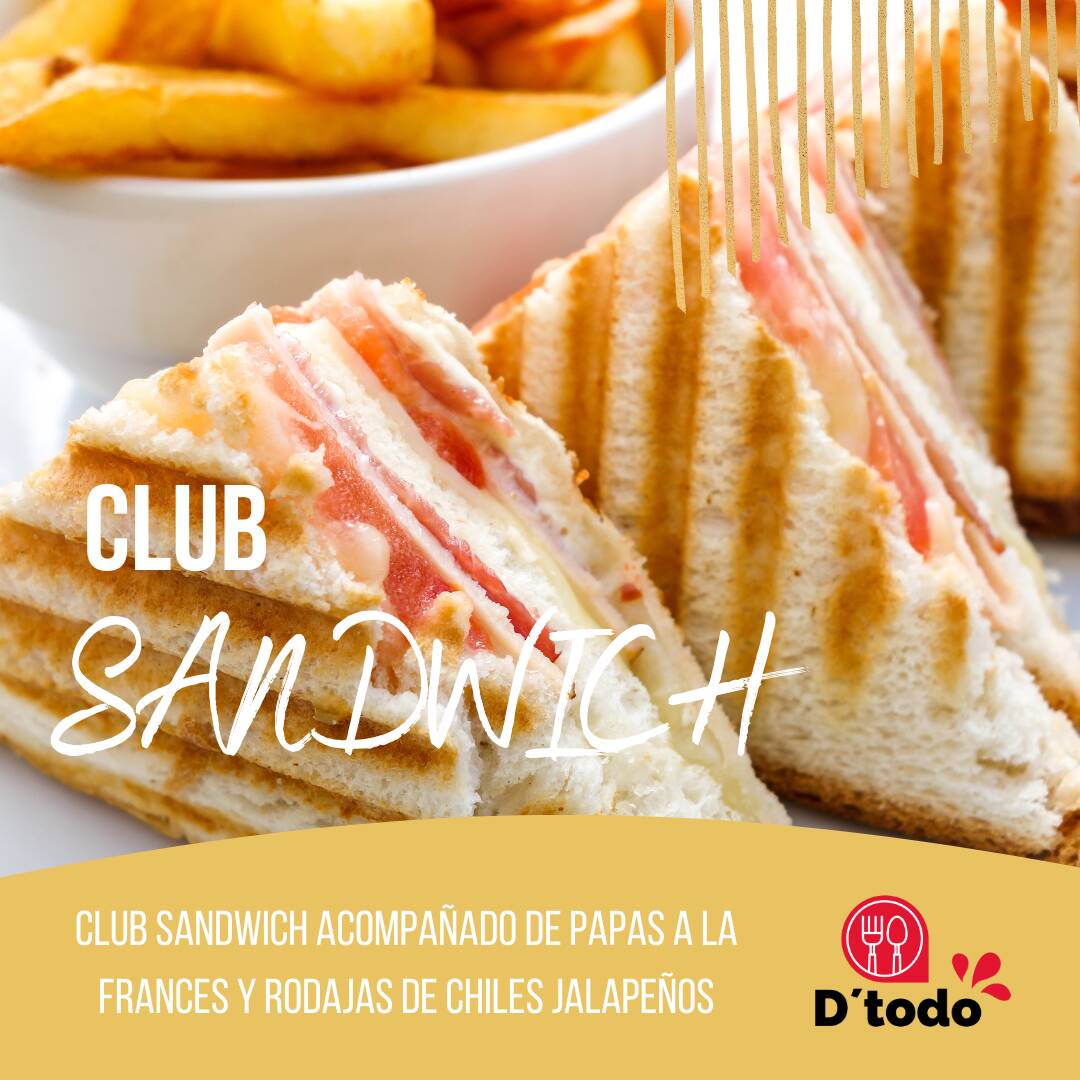 Club Sandwich.