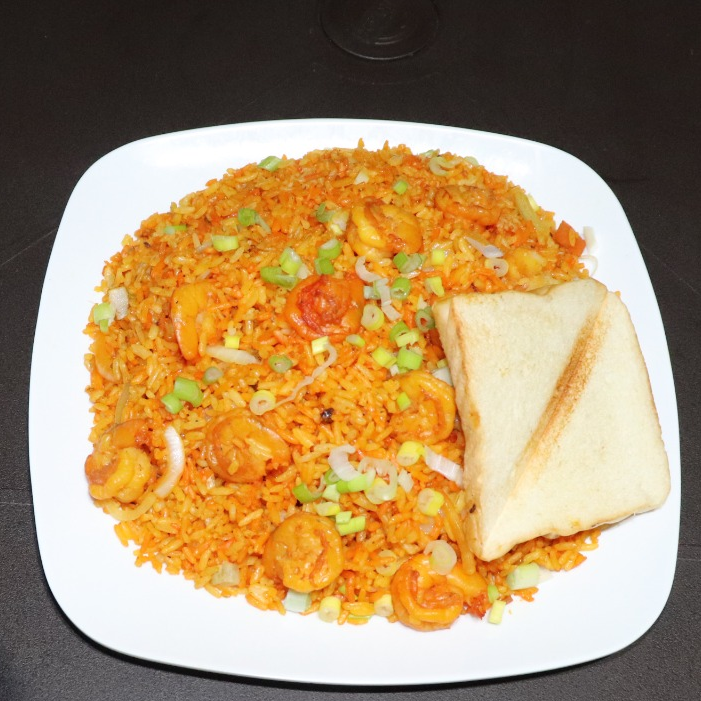 PERSONAL ARROZ CON CAMARON