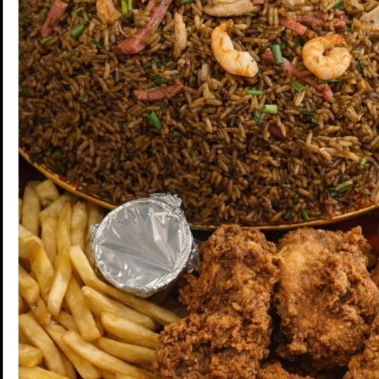 Combo Arroz Chino Para 2