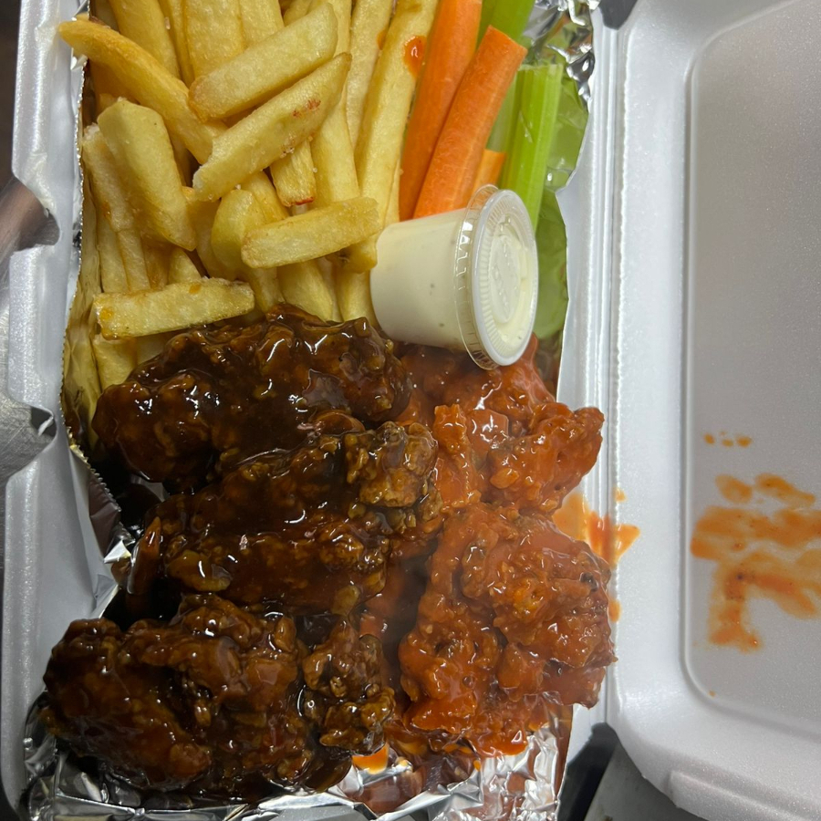 Individual boneless