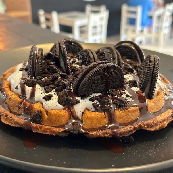 Waffle OREO