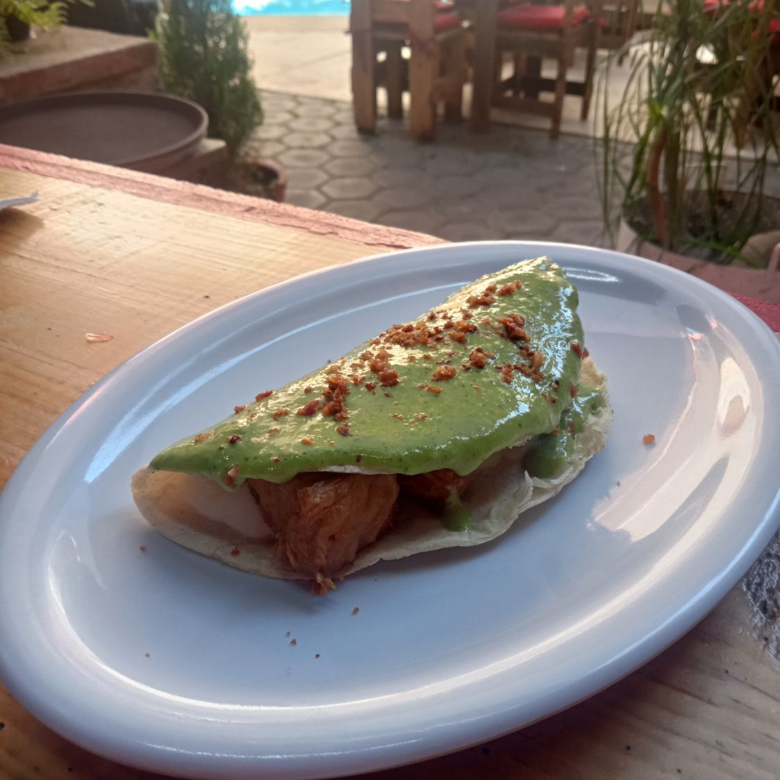 Taco de Atún 40 Gramos