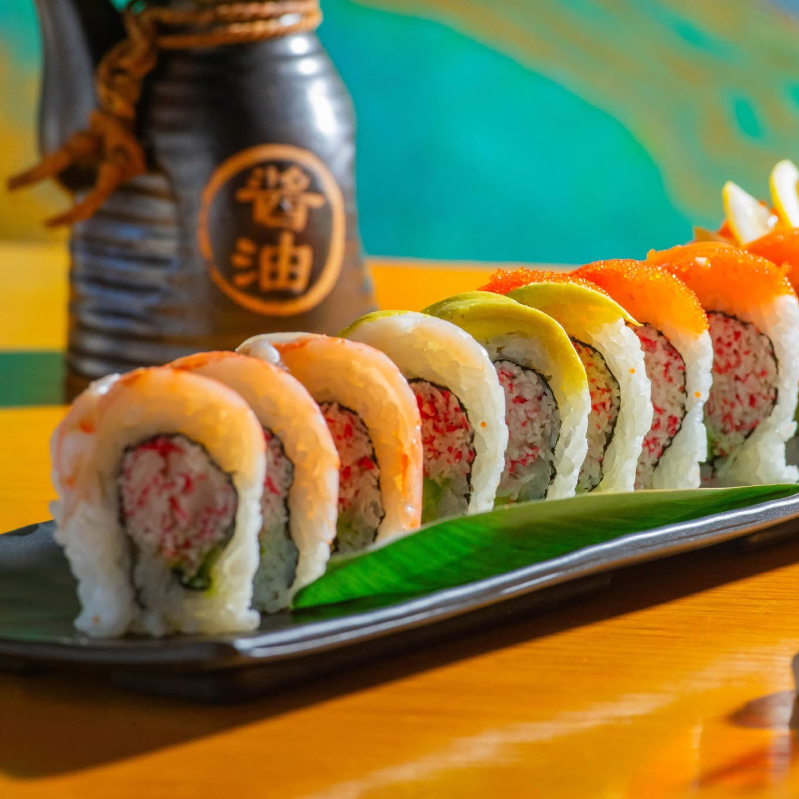 Tren Roll