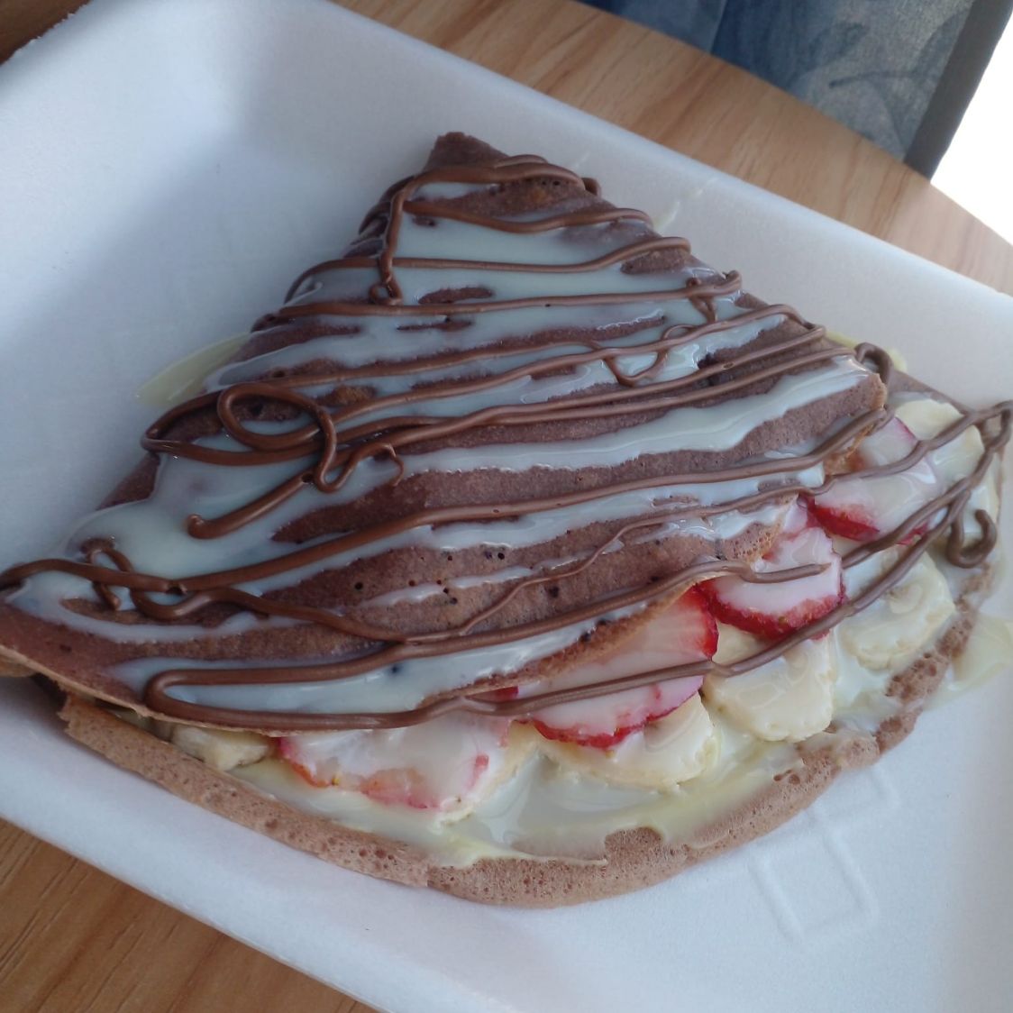 Crepa Natilla