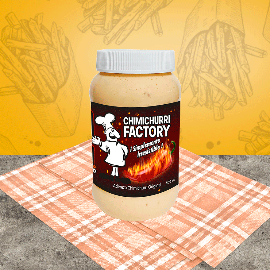 Chimichurri Factory 500 ml