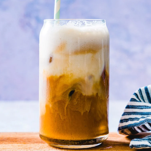 Iced Coffee Latte