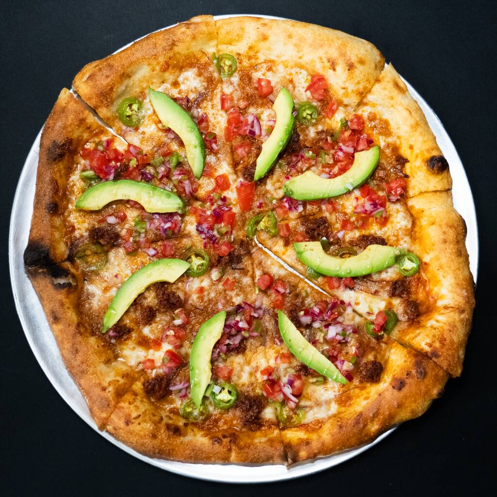 Pizza Mollete 14”
