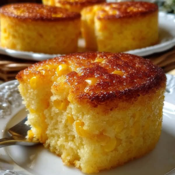 Pan de elote