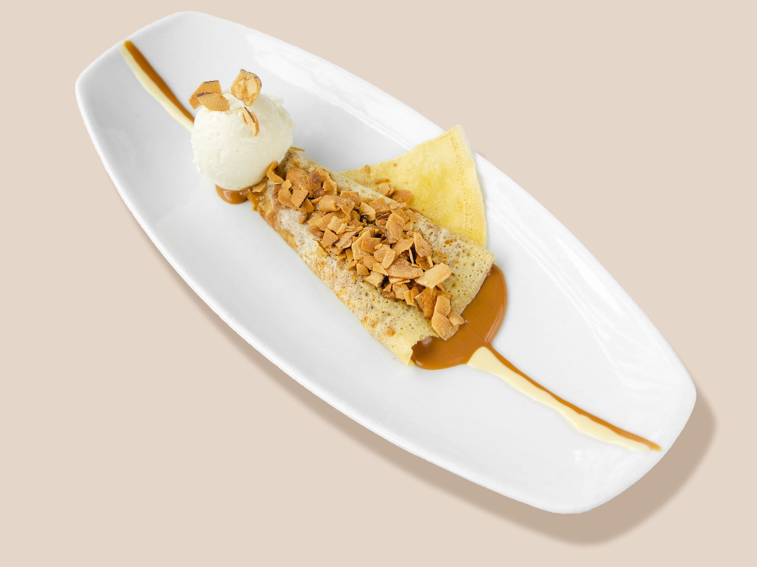 Crepe Cocada