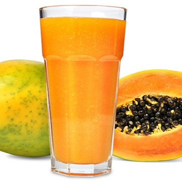 Jugo de Papaya