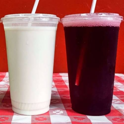 Agua de Sabor del Día 1L.