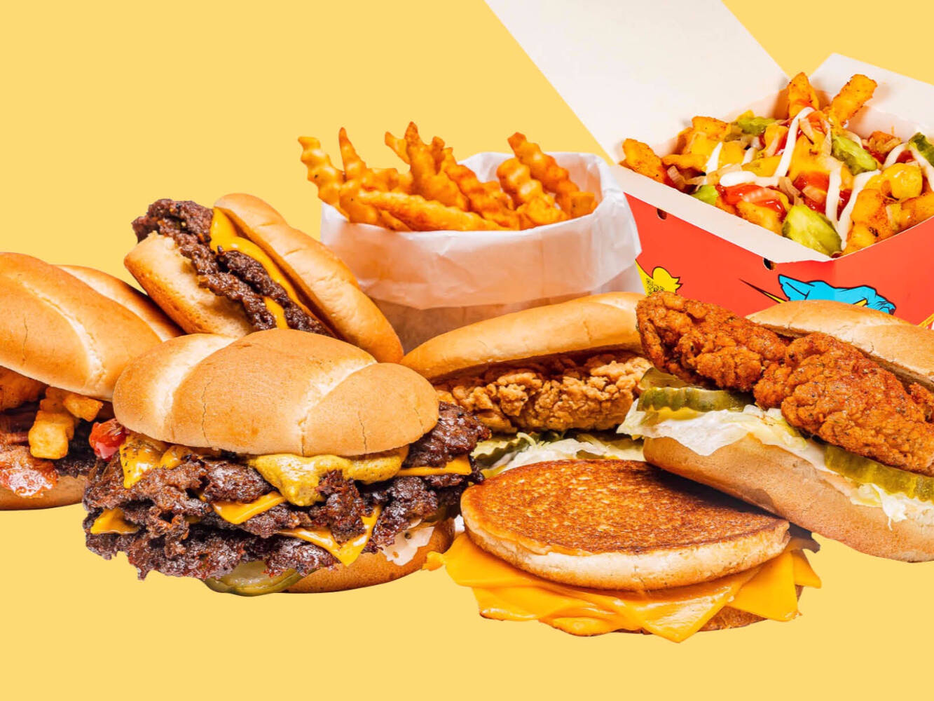 MrBeast Burger (Laureles)