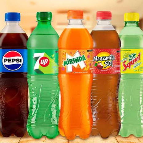 Refresco 600ml