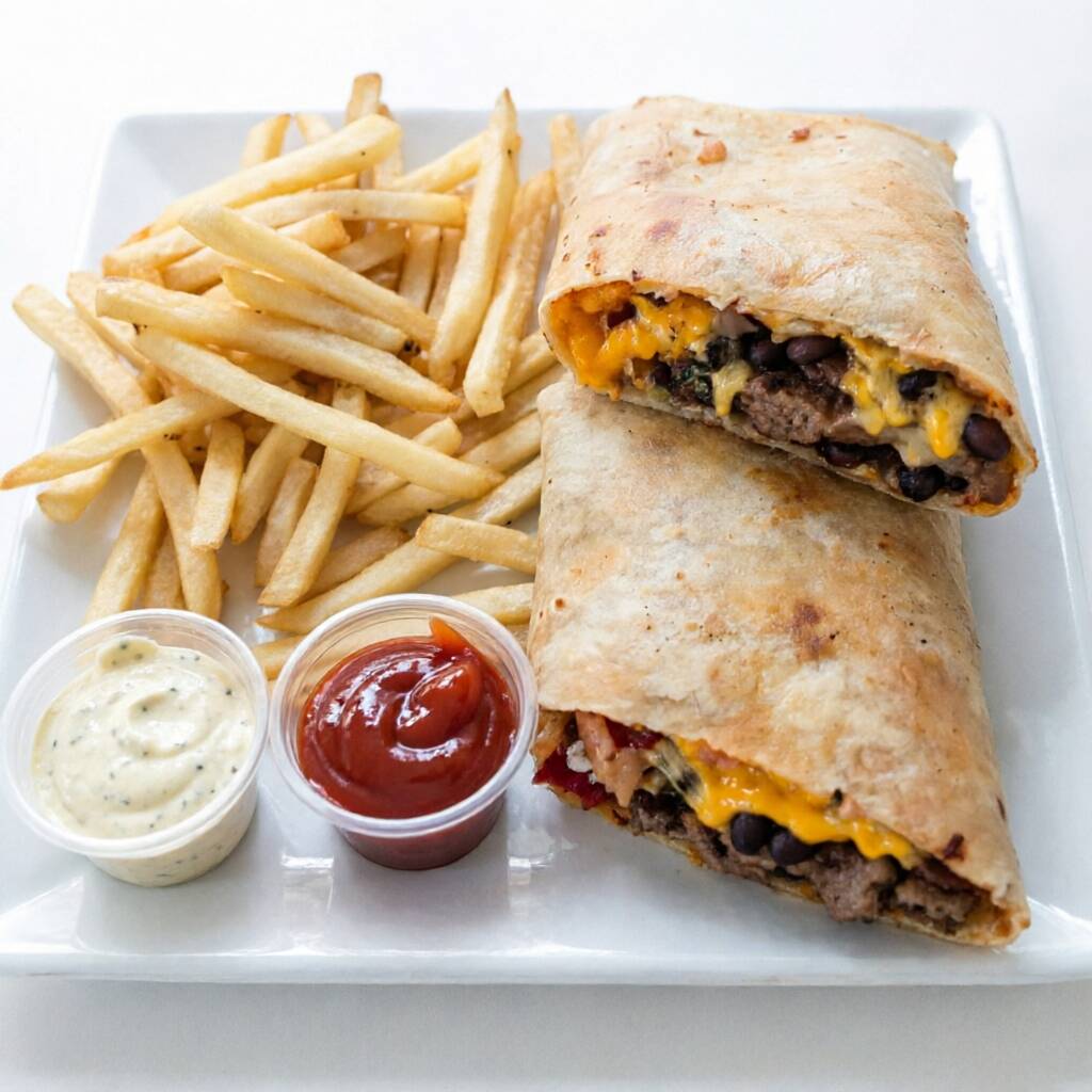 Burrito de Carne Asada