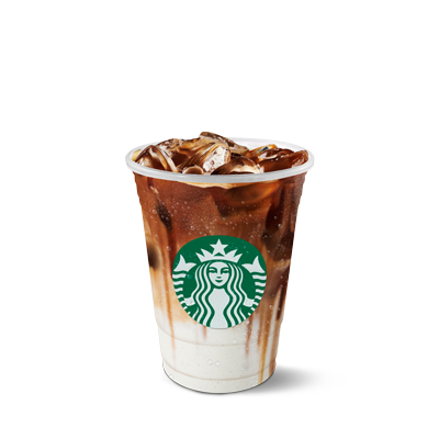 Helado Apple Crisp Machiatto