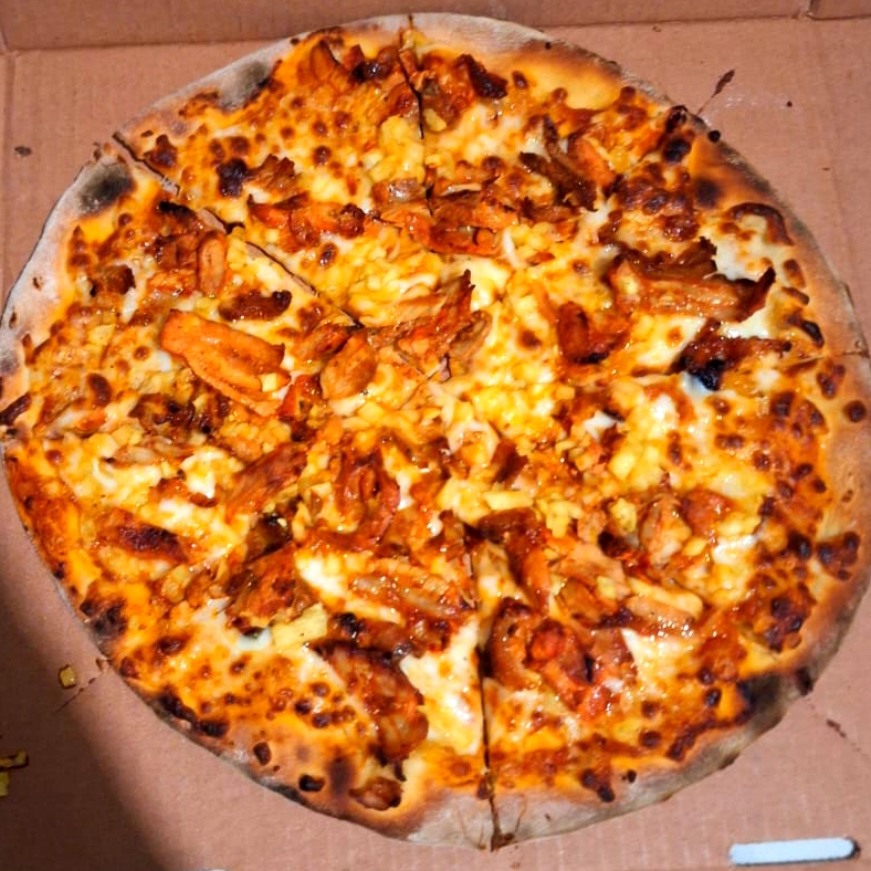 Pizza Champiñon