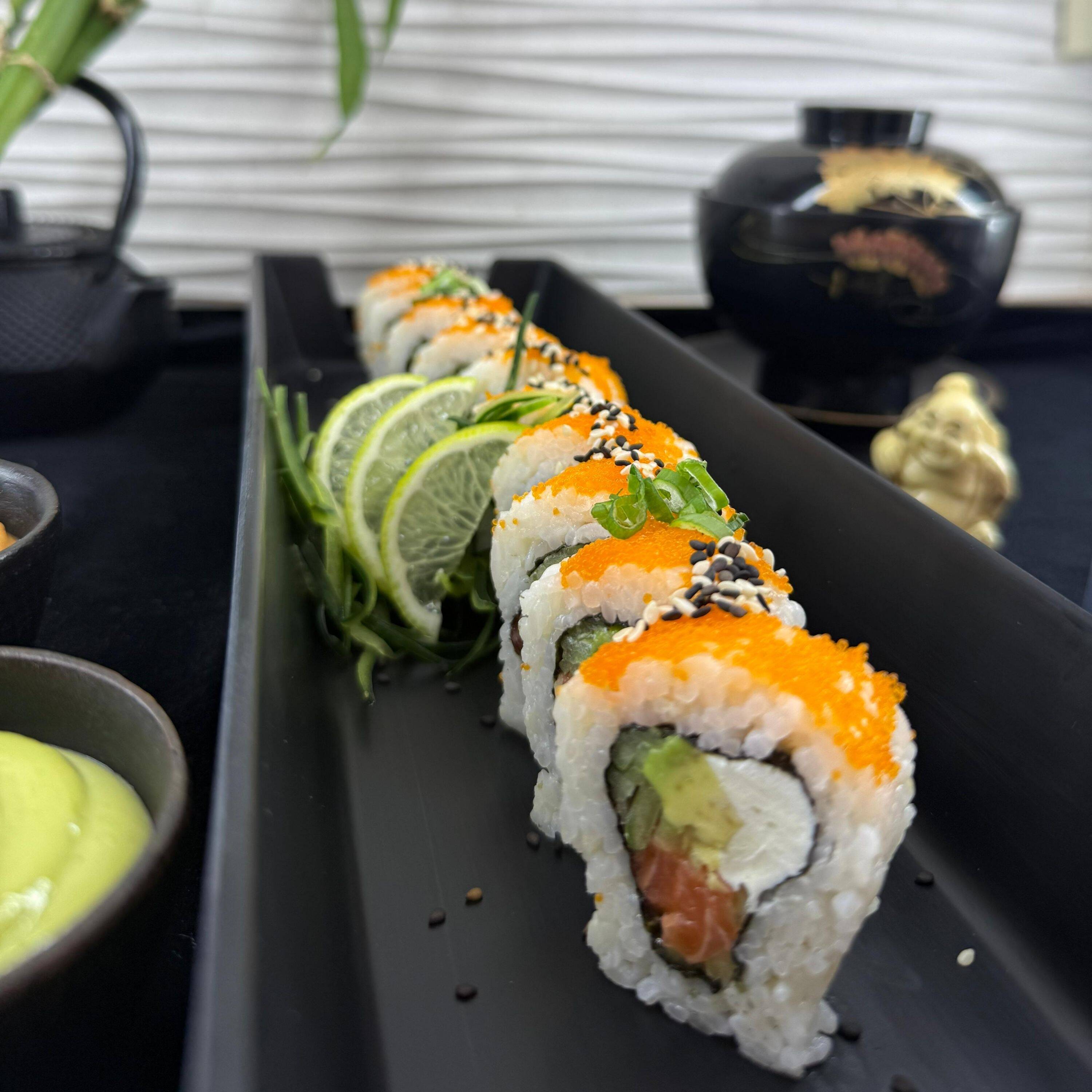 Philadelphia Roll (X1)
