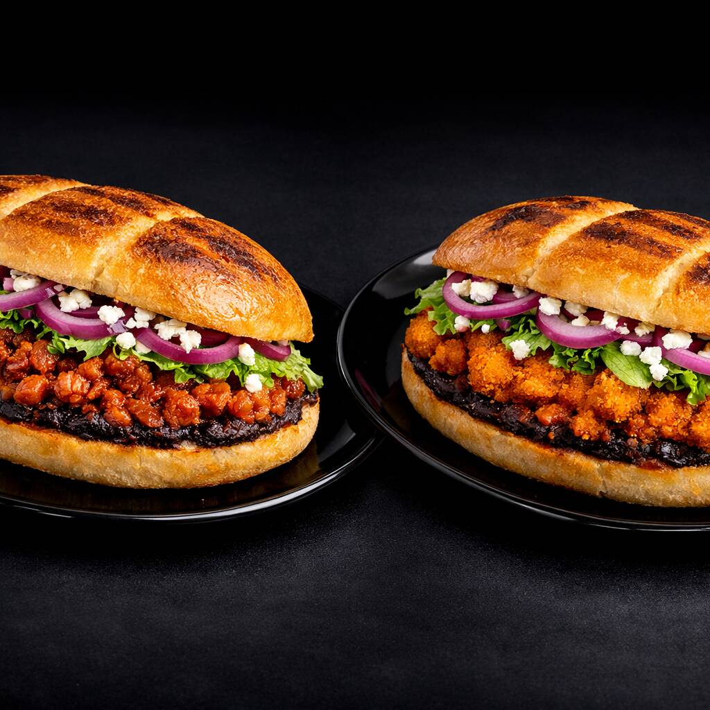 Promoción de 2 Tortas