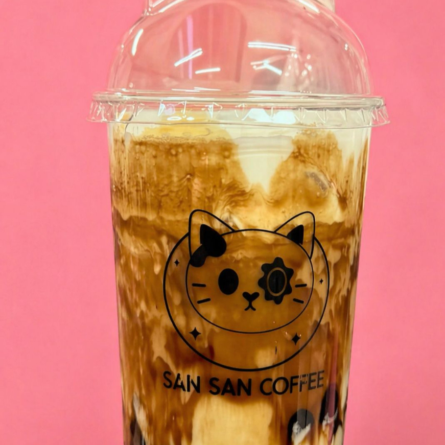 SUGAR BROWN LATTE