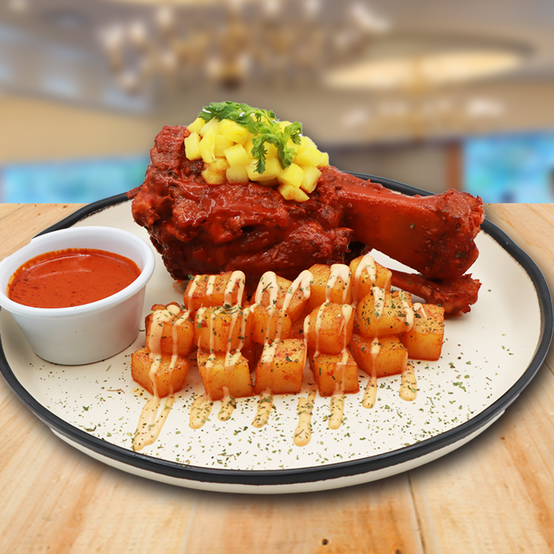 Chamorro al pastor