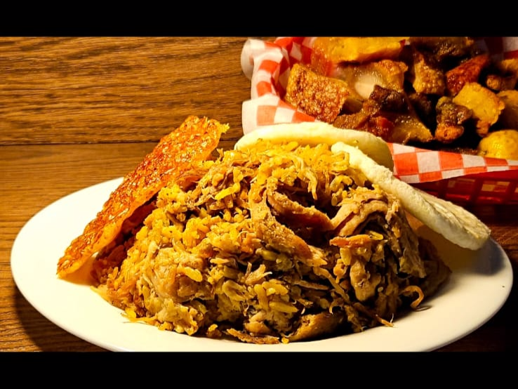 Lechonería San Pernil