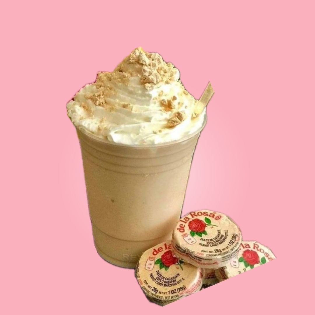 Frappé De Mazapan