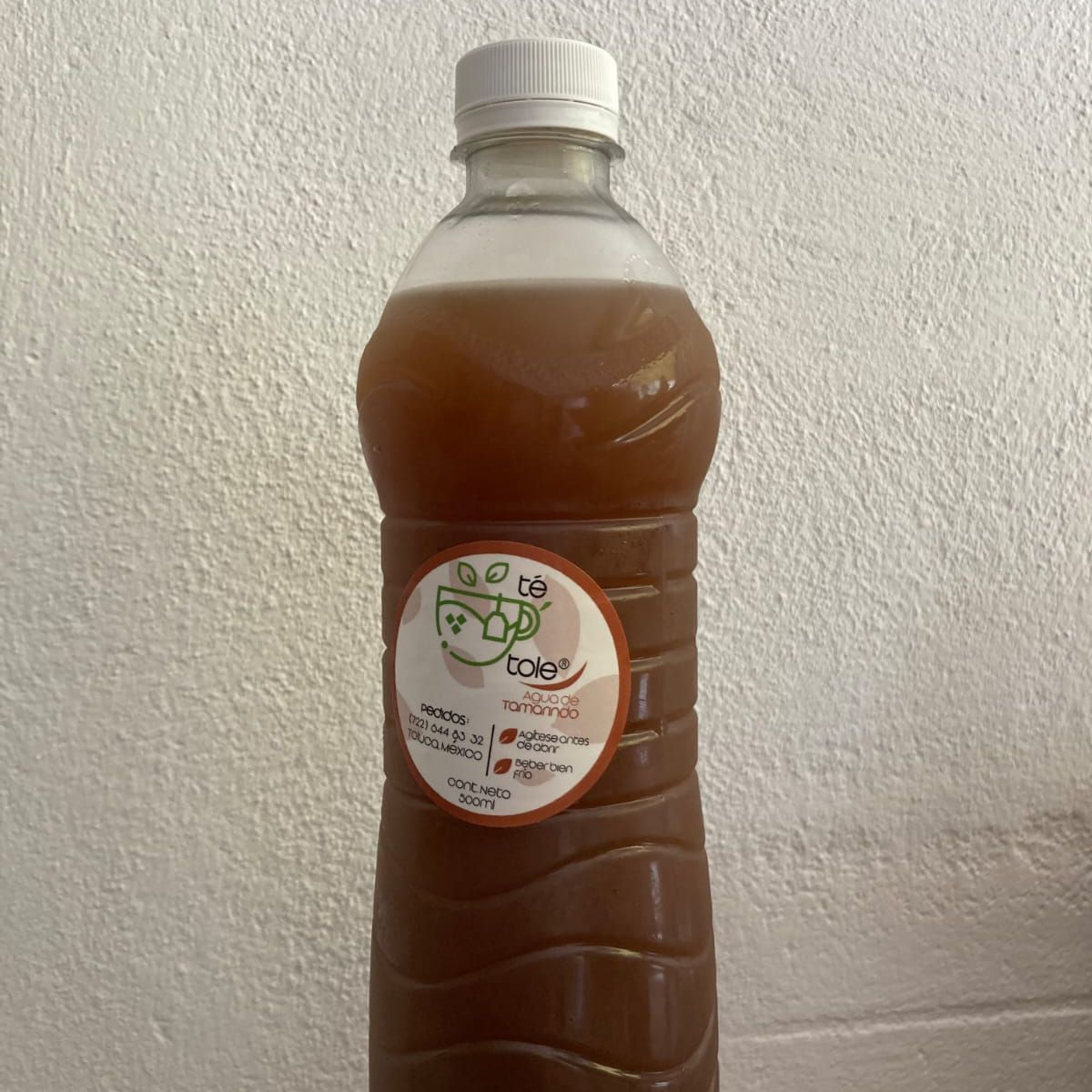 Agua de Tamarindo 500 ml